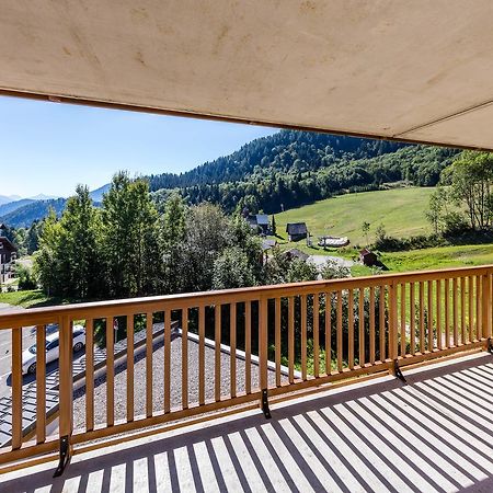 Noemys Terrasses De La Toussuire Aparthotel Saint-Pancrace  Eksteriør bilde