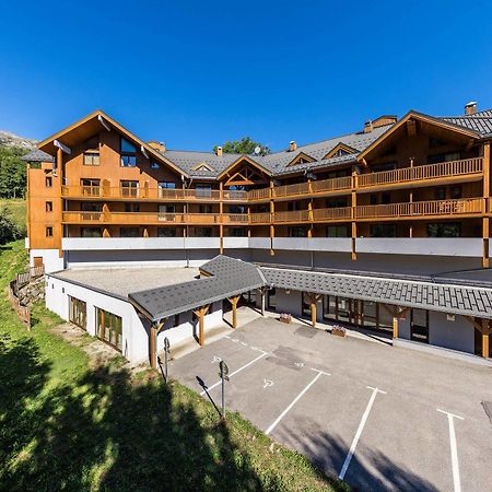 Noemys Terrasses De La Toussuire Aparthotel Saint-Pancrace  Eksteriør bilde