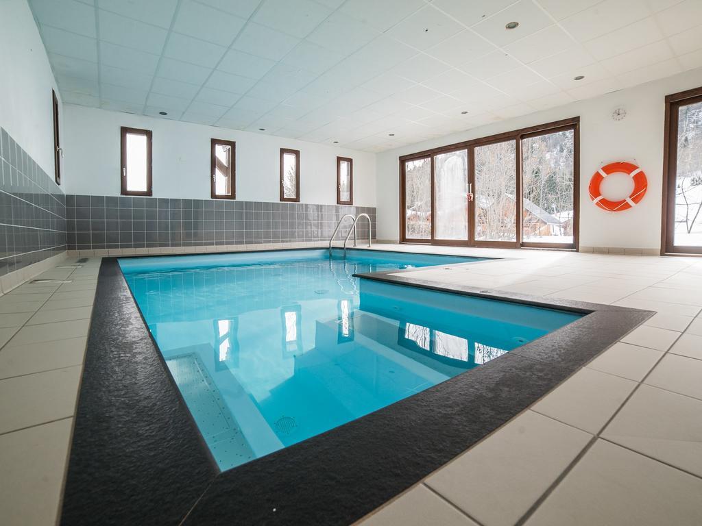 Noemys Terrasses De La Toussuire Aparthotel Saint-Pancrace  Eksteriør bilde