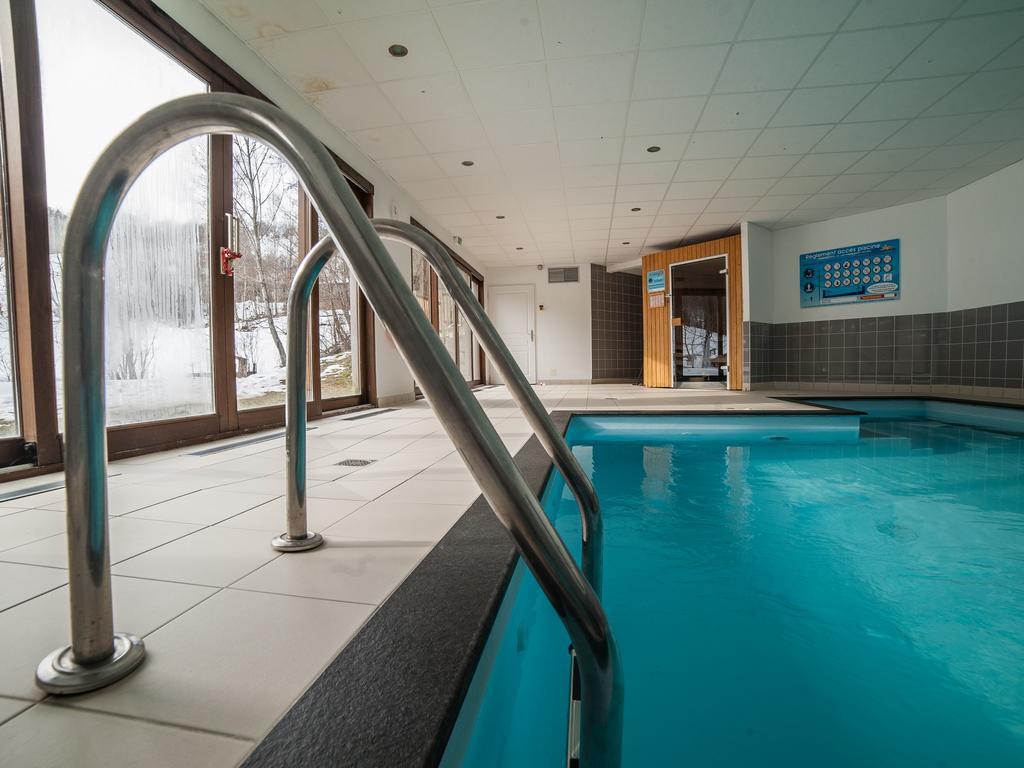 Noemys Terrasses De La Toussuire Aparthotel Saint-Pancrace  Eksteriør bilde