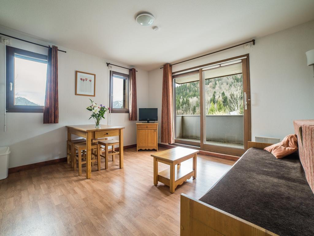 Noemys Terrasses De La Toussuire Aparthotel Saint-Pancrace  Eksteriør bilde