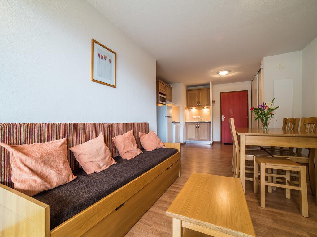 Noemys Terrasses De La Toussuire Aparthotel Saint-Pancrace  Rom bilde
