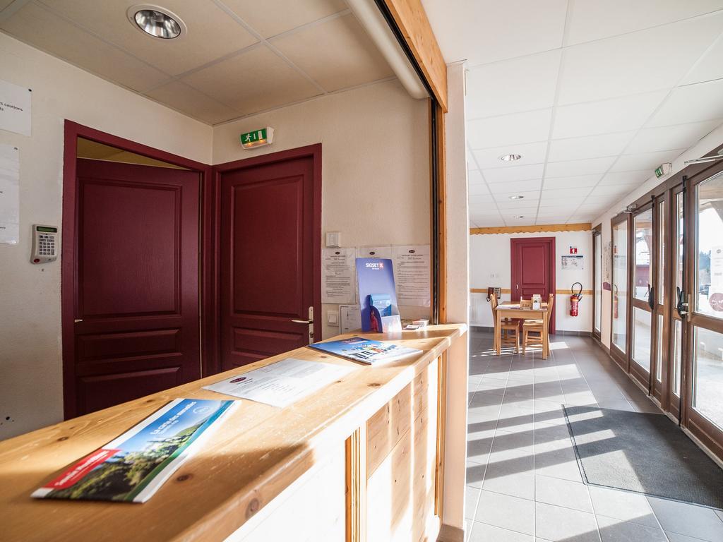 Noemys Terrasses De La Toussuire Aparthotel Saint-Pancrace  Eksteriør bilde