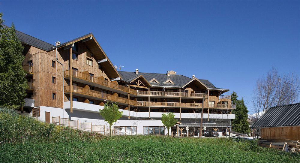 Noemys Terrasses De La Toussuire Aparthotel Saint-Pancrace  Eksteriør bilde