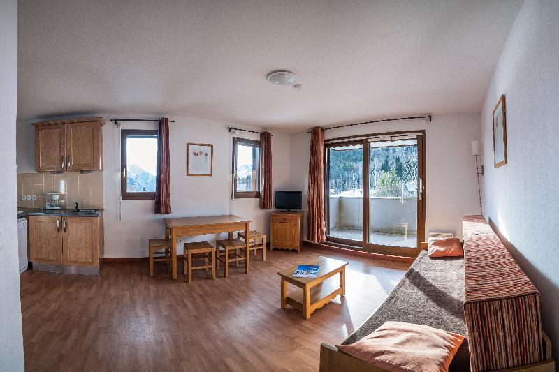 Noemys Terrasses De La Toussuire Aparthotel Saint-Pancrace  Eksteriør bilde