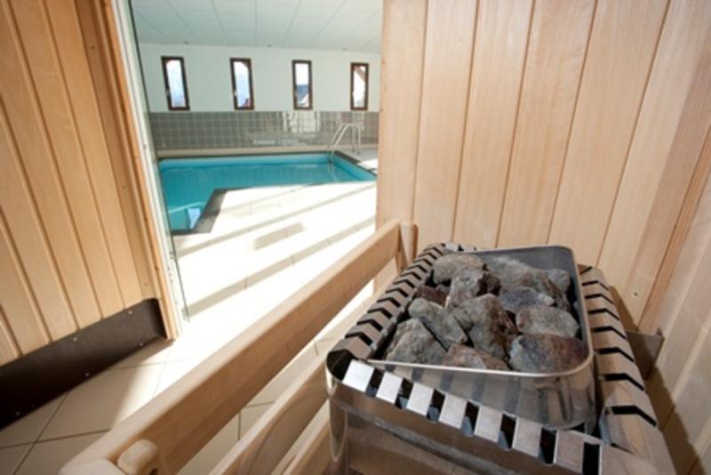 Noemys Terrasses De La Toussuire Aparthotel Saint-Pancrace  Eksteriør bilde