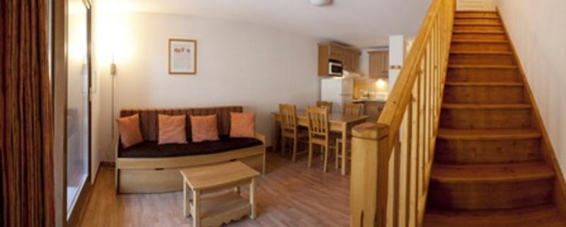 Noemys Terrasses De La Toussuire Aparthotel Saint-Pancrace  Eksteriør bilde