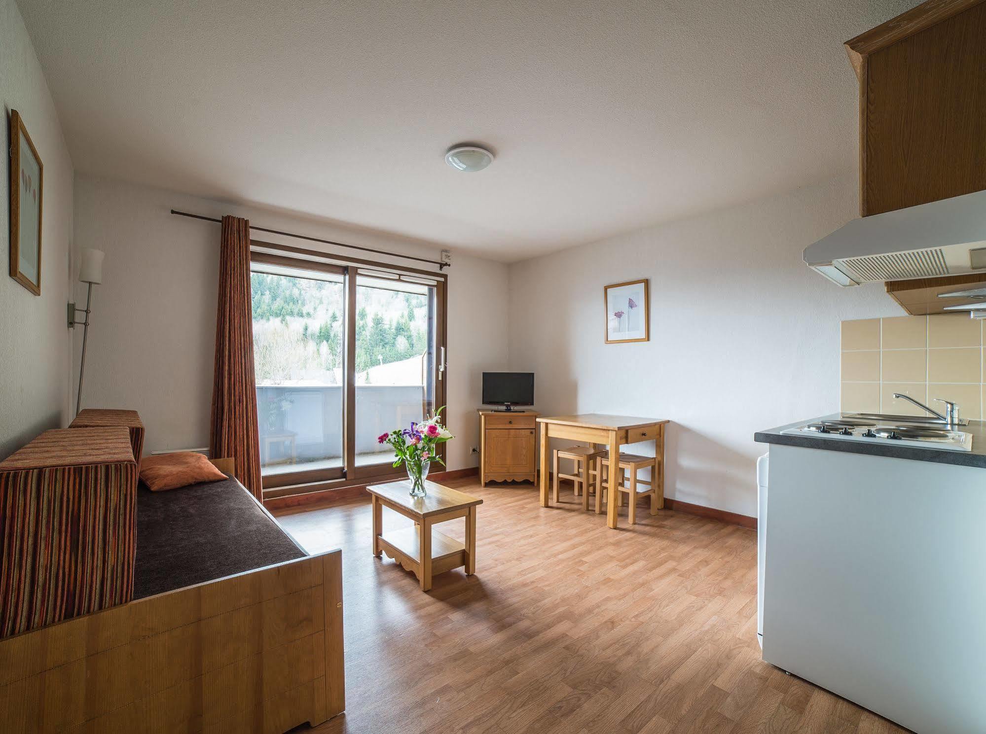Noemys Terrasses De La Toussuire Aparthotel Saint-Pancrace  Eksteriør bilde