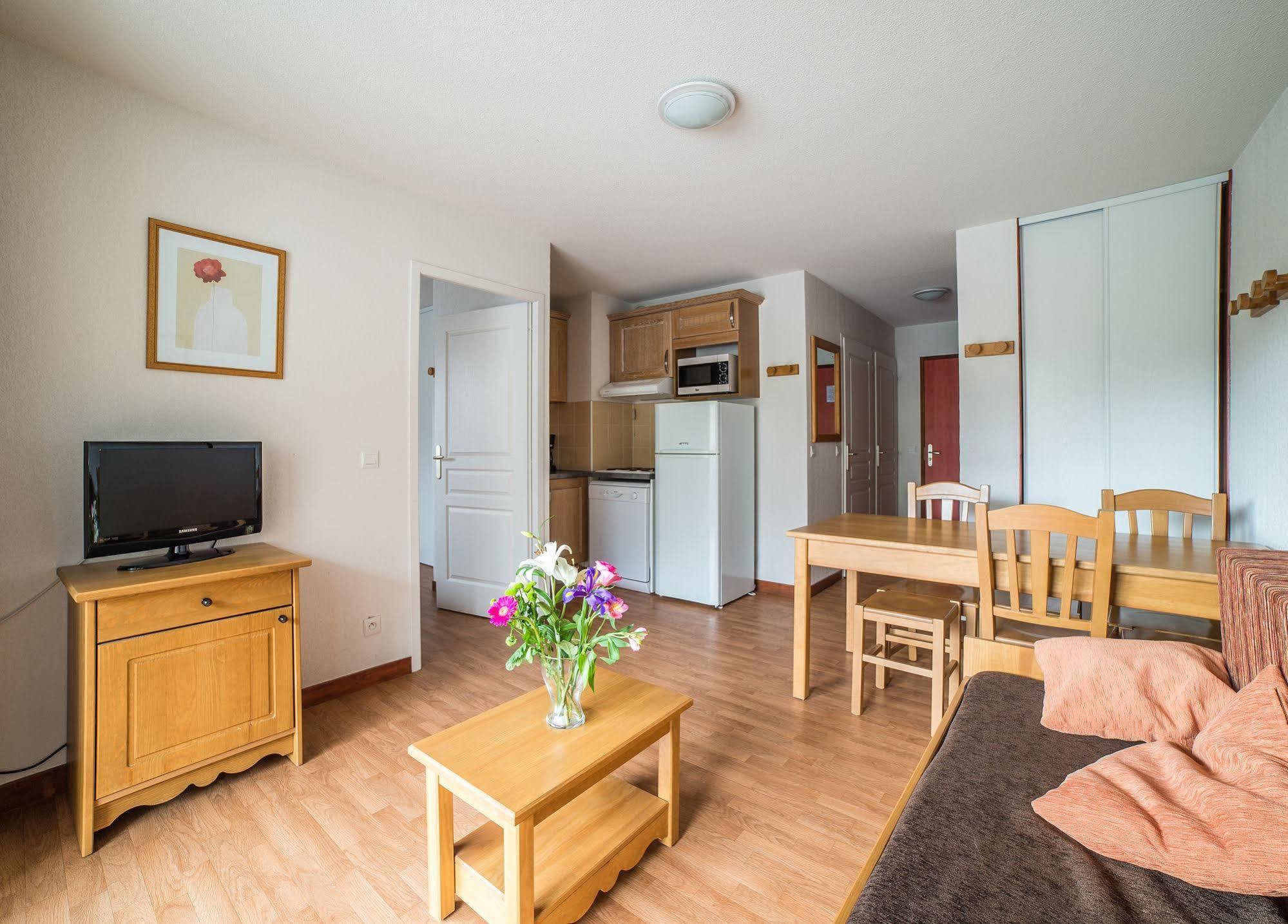 Noemys Terrasses De La Toussuire Aparthotel Saint-Pancrace  Eksteriør bilde
