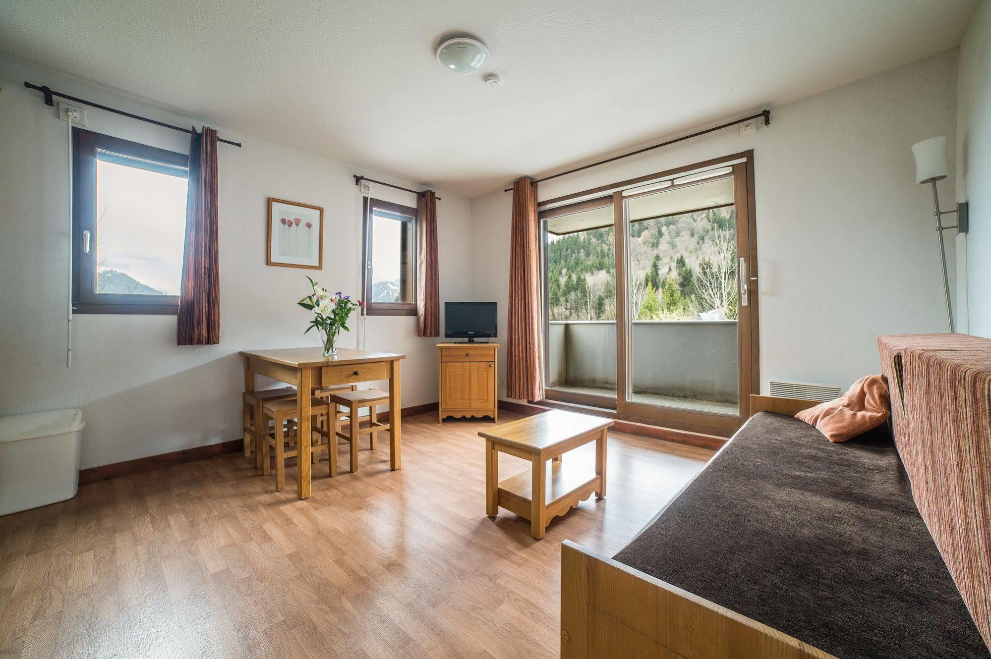 Noemys Terrasses De La Toussuire Aparthotel Saint-Pancrace  Eksteriør bilde
