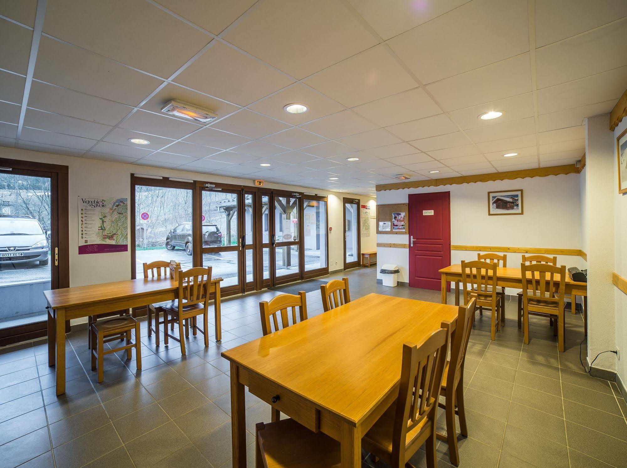 Noemys Terrasses De La Toussuire Aparthotel Saint-Pancrace  Eksteriør bilde