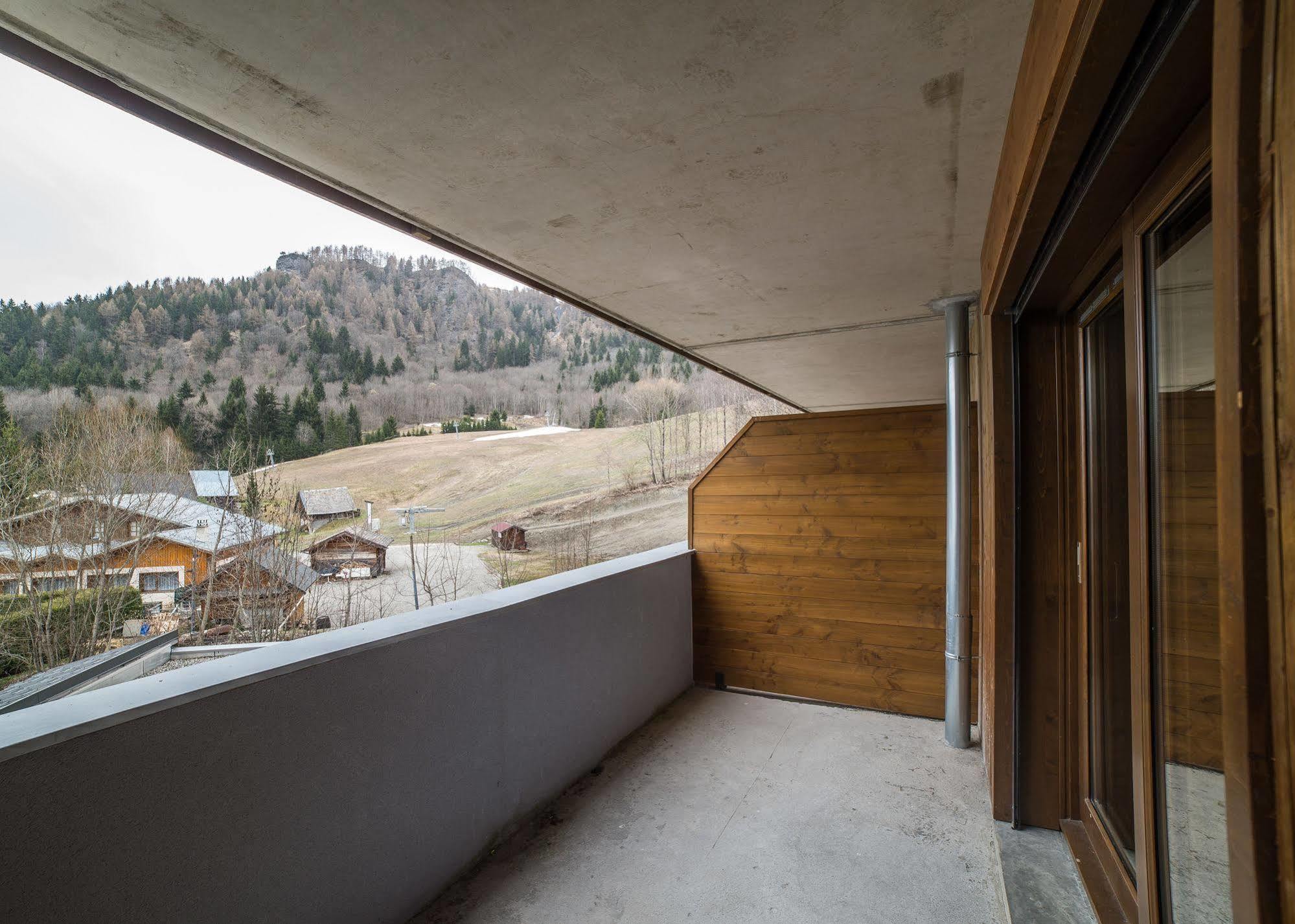 Noemys Terrasses De La Toussuire Aparthotel Saint-Pancrace  Eksteriør bilde