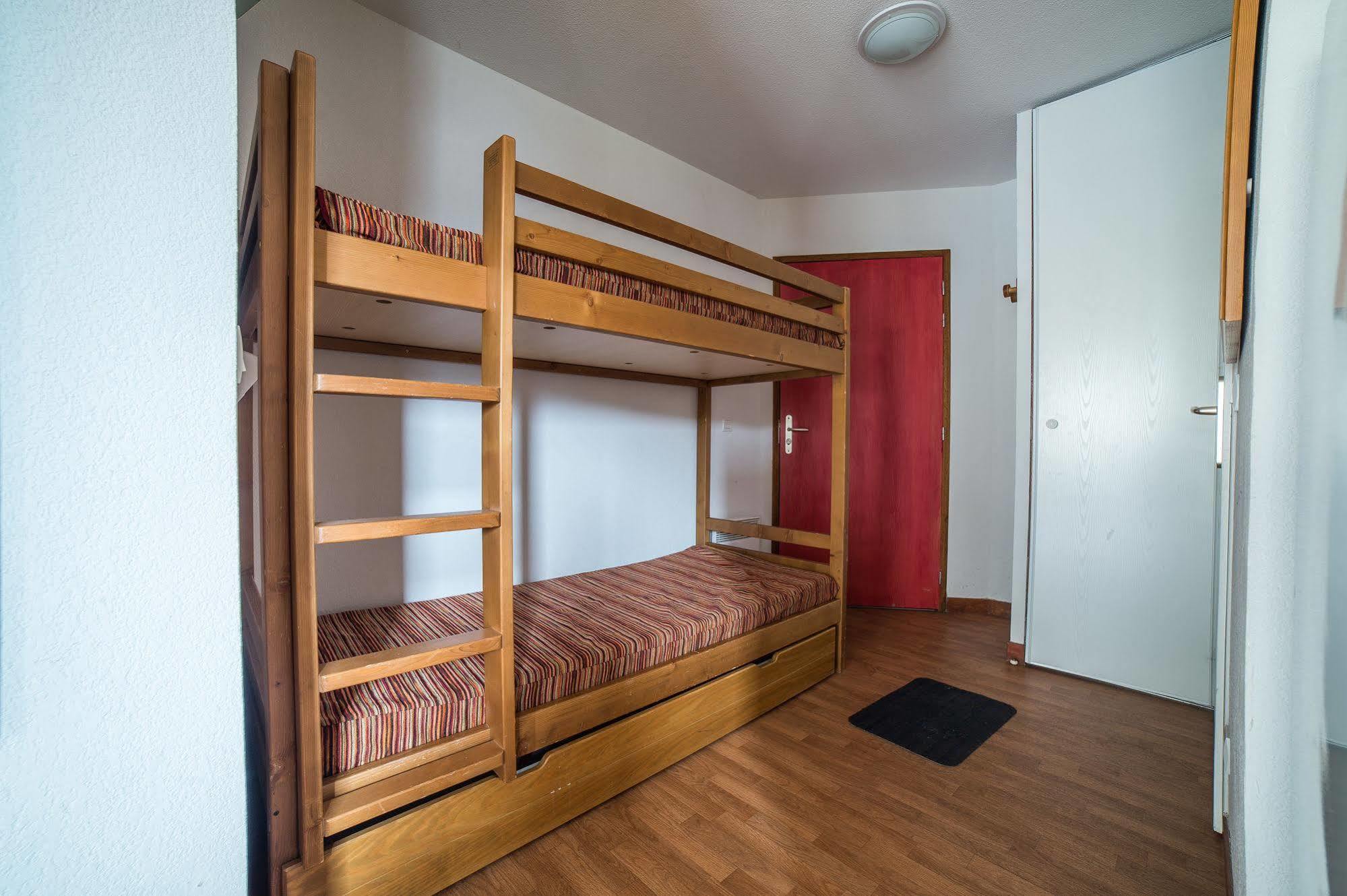Noemys Terrasses De La Toussuire Aparthotel Saint-Pancrace  Eksteriør bilde